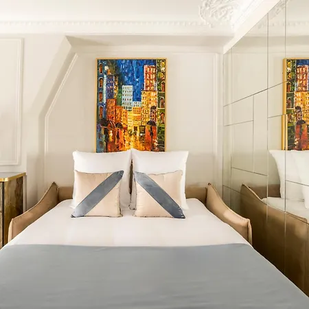Merveil - Luxury Suite - Opera - Rougemont II-3