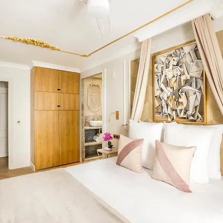 Merveil - Luxury Suite - Opera - Rougemont II-2